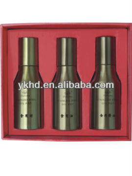 stainless steel olive oil pot