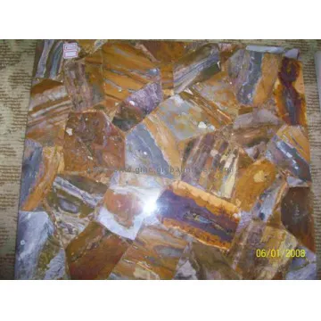 Quartz Stone Gems Series BG9003 Golden Gems