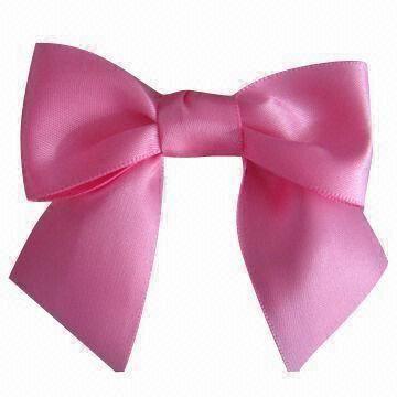 2012 Hot Sale Pre-made Ribbon Bow for Wine Bottle Packing