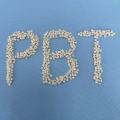 High toughness pbt resins
