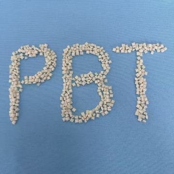 High toughness pbt resins