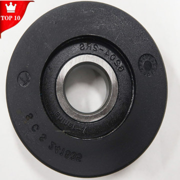 Factory Sale: Escalator Parts - Step Rollers, Wheels & Pulleys