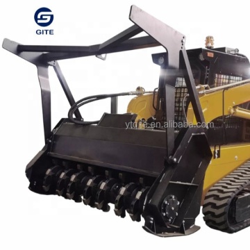 High-Quality Forestry Mulcher: The Ultimate Skid Steer Attachment for Efficient Land Management