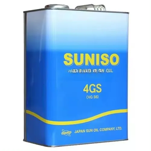 New SUNOCO Suniso 4GS: High-Quality Refrigeration Oils at Competitive Prices - Top Choice for Lubricants