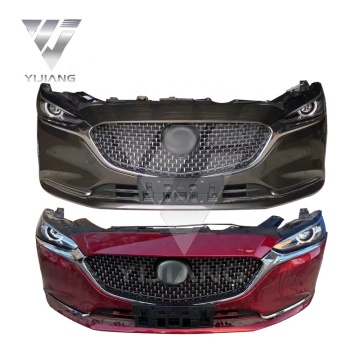 Auto Boutique: Front Bumper Assembly and Parts for Mazda-Azt Bumpers