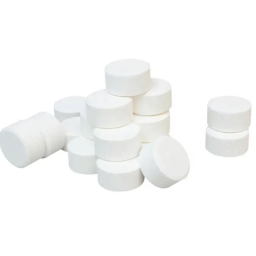 Compresse disinfettanti con ipoclorito di sodio ad alta efficienza