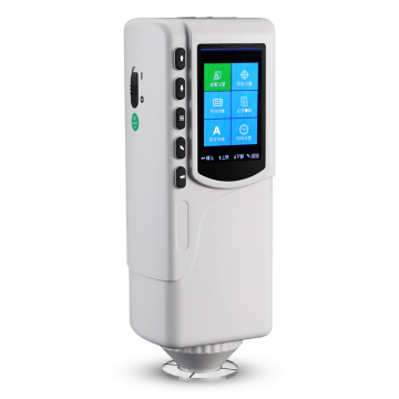Universal Portable NR10QC Digital Color Meter with 4mm Measuring Aperture