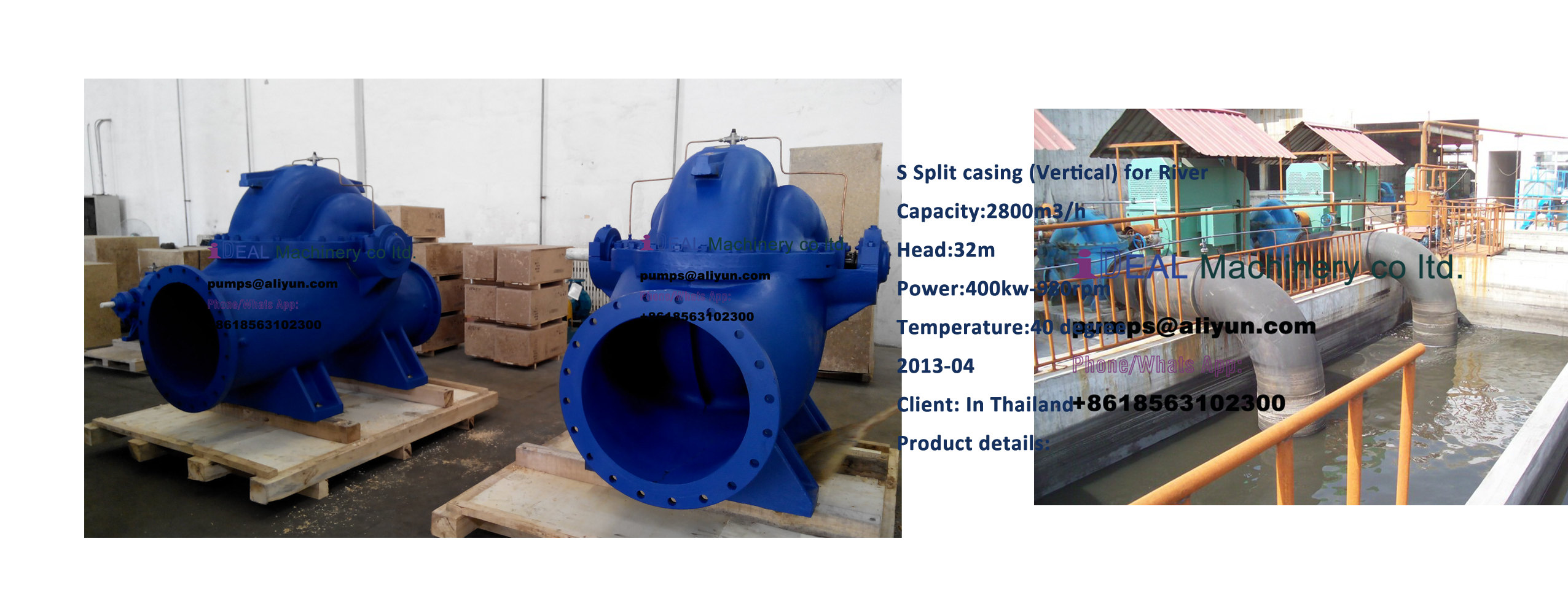 8.Split casing-river 2013 Thailand TG
