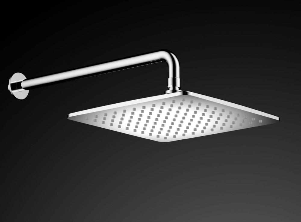 6mm SUS304 Square Shower Head