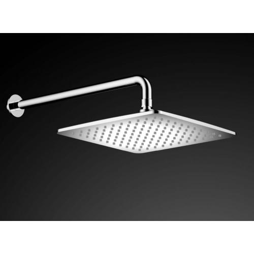 6mm SUS304 Square Shower Head