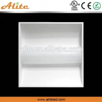 2017 Newest Ul Dlc Led Troffer 50W 2X2 2X4 Led Troffer Recessed Panel Light