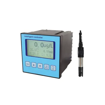 NOBOTECH DO-360 Water Dissolved Oxygen Meter and Controller