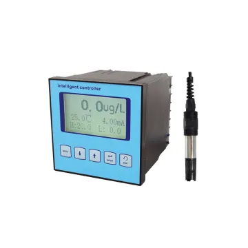 NOBOTECH DO-360 Water Dissolved Oxygen Meter and Controller