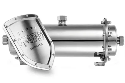 Whole House Ultrafiltration Membrane Housing Water Purifier With Uf