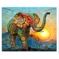 Cross Stitch Landscape Animal Diamond Painting Wholesale