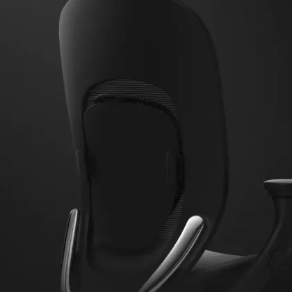Yuemi Ergonomic Computer Chair Adjustable Office Chair