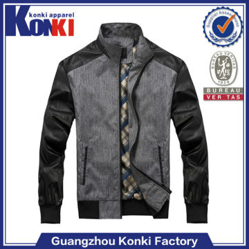 2014 clothes fashion trendy high quality jackets for low temperature