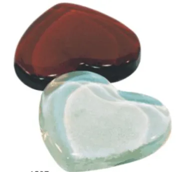 glass gems marbles nugget diamond