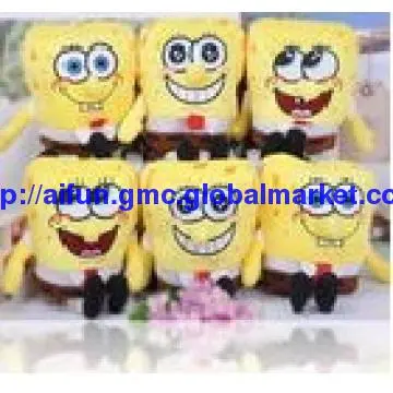 Plush Father Christmas Gifts bee