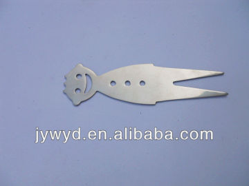 Child cartoon fork