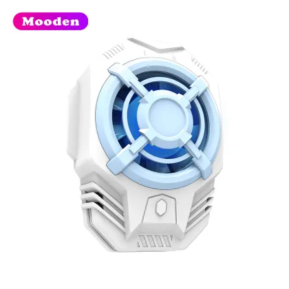 S19 Semiconductor Phone Cooler: Portable Mobile Phone Radiator