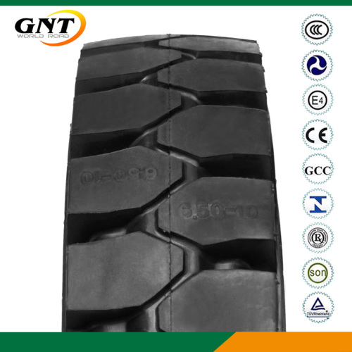 Solid Tire Good Heat Dissipation Industrial Tyre