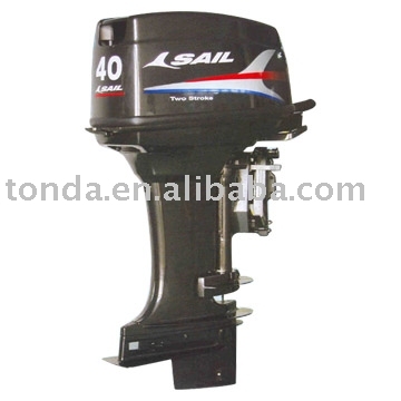 Outboard Motor 2-stroke, 40HP