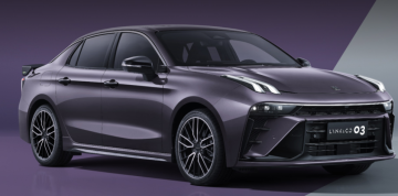 2025 Lynkco 03 1.5td DCT चैंपियन प्रो