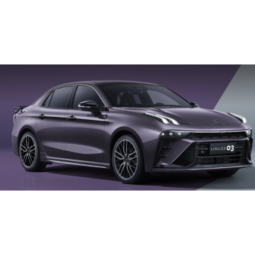 2025 Lynkco 03 1,5TD DCT Champion Pro Pro