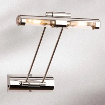 Modern Polished Chrome Practical Home Hotel discount wall sconces plug