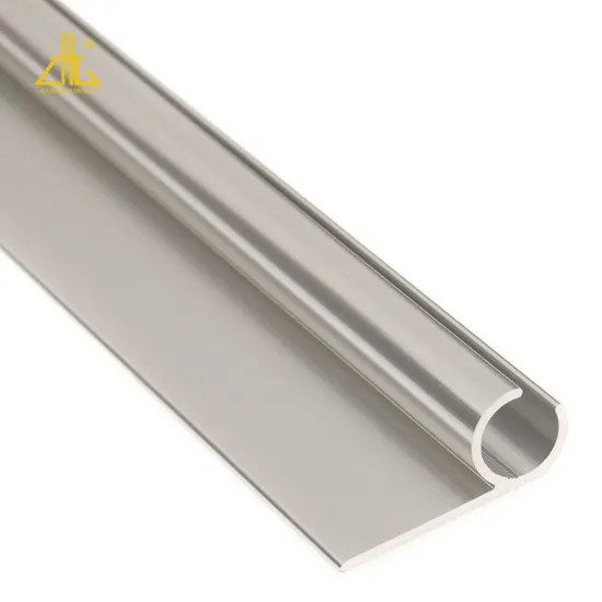 Extruded Aluminum Profiles for Awnings, Tents, Pergolas, Greenhouses, and Louvers