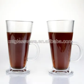 2016 Summer Tall Glass Ice Tea Cups Glass Coffee Cups