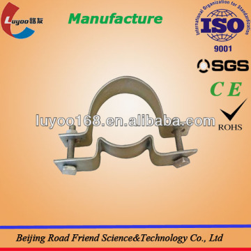 High quality Bamboo Logo Hoop