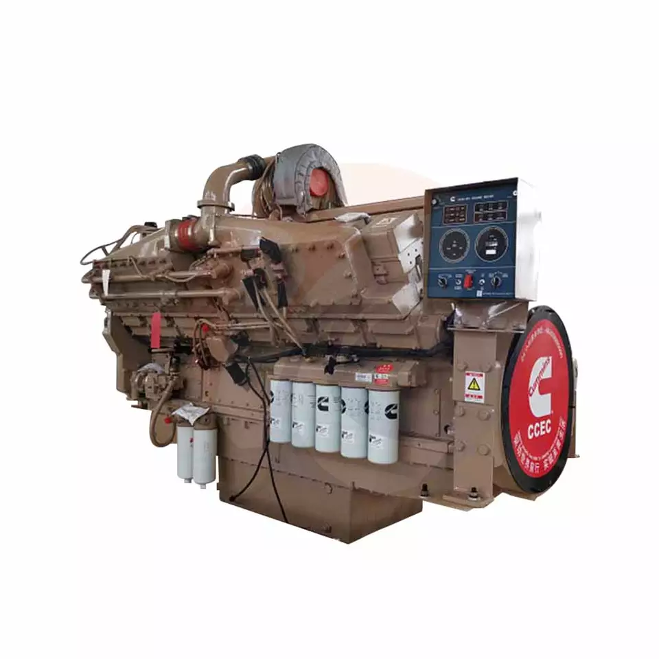 Cummins construction engine Kta50 C2000 Png