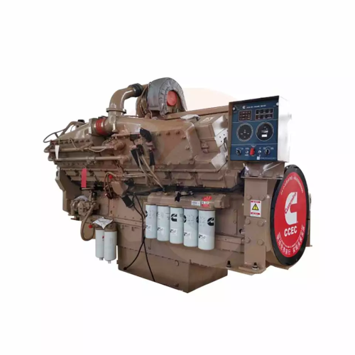 4VBE34RW3 Motor KTA50 de 2000hp para caminhão de mineração de gás