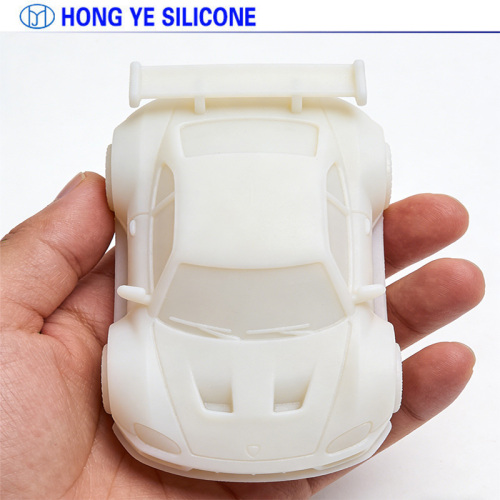 Silicone for Small Molds and Toy Car Casting