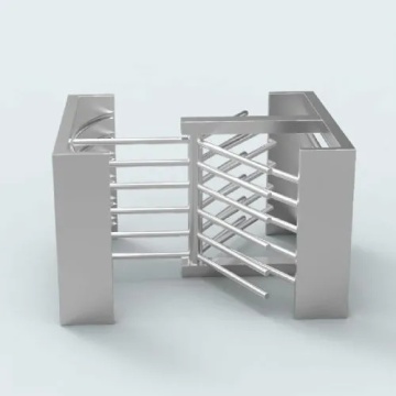 Bi-directional Security Access Control Turnstile for Stations
