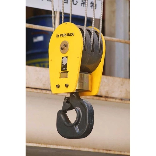 Tower Crane Hoist Hook 14t China Manufacturer