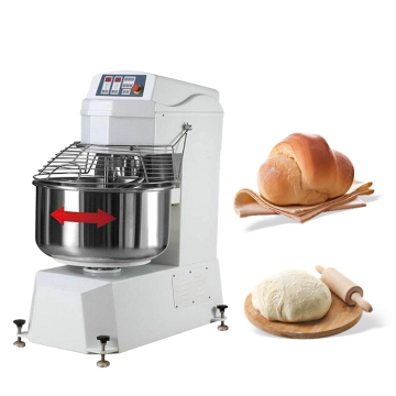 Professional Bakery Equipment: High-Quality Spiral Dough Mixers for Various Capacities
