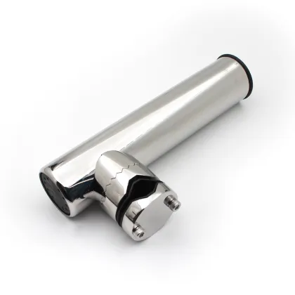 Stainless Steel Marine Fishing Rod Holder Bracket for Yachts