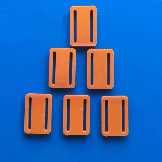 Good Electrical Orange Insulation Phenolic Bakelite Sheet