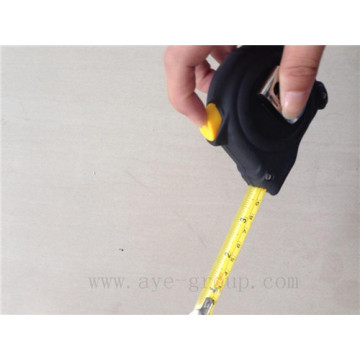 Automatic Blade Return Steel Measuring Tape