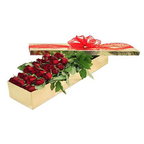 Print Cardboard Carton Boxes For Flowers