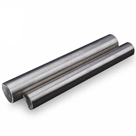 ISO Certified Bright Alloy Stainless Steel Rods: Grades 201, 304, 310, 316, 316L, 409, 410, 416, 420, 430, and 440 in China