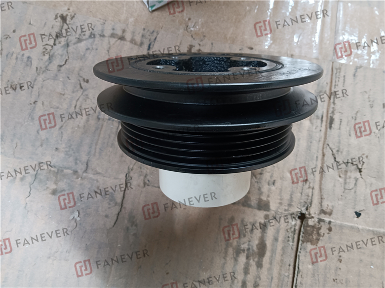 Yuchai YC4F90 Krank Mili Pulley 492