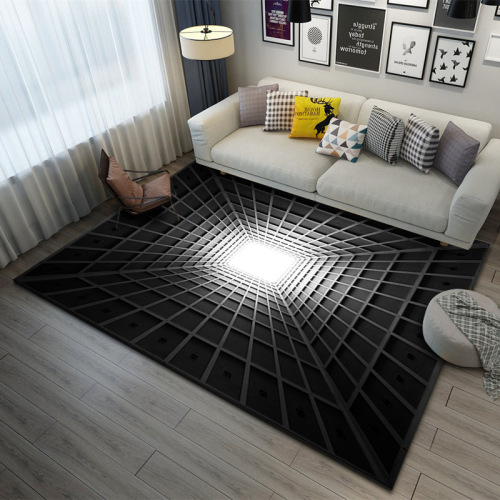 3D Non-Slip Bathroom Floor Mat