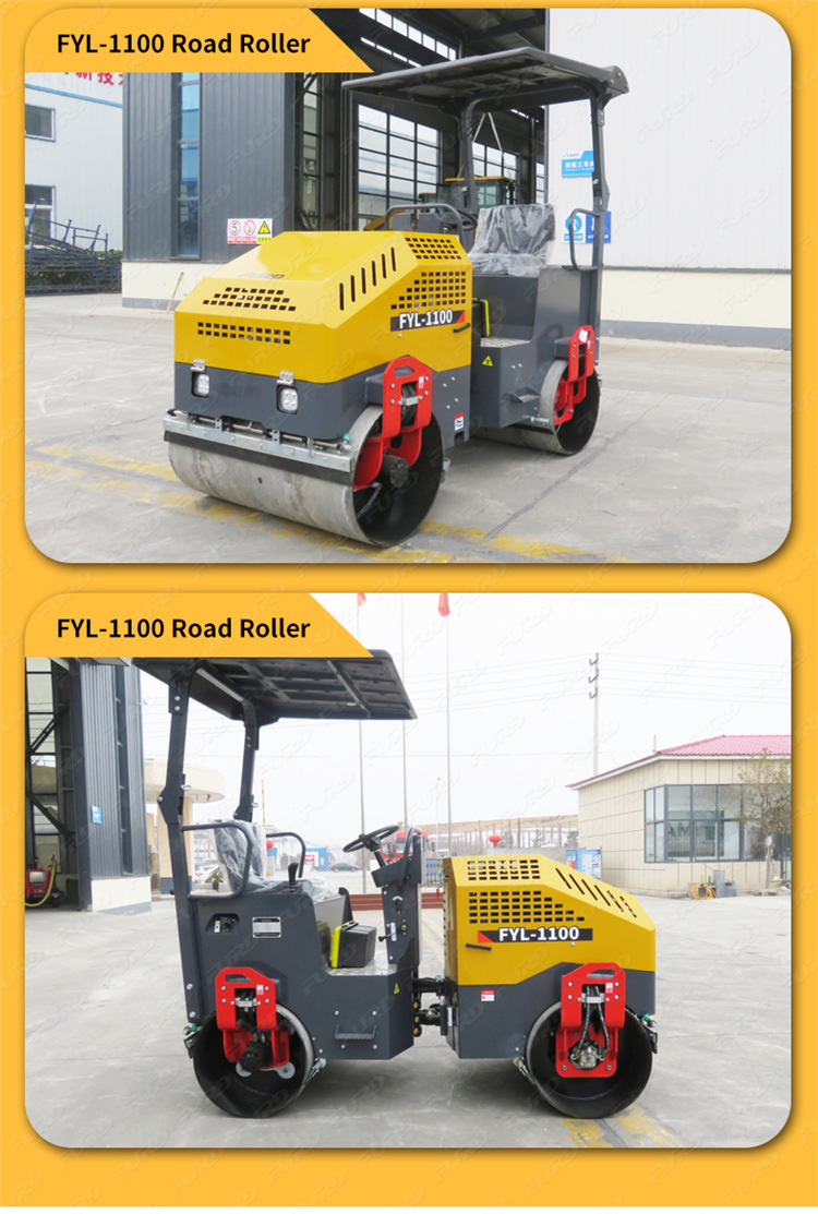 Vibratory Roller 7