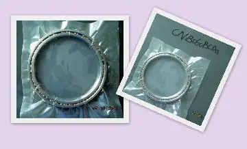 Four Point Contact Slim Ball Bearing