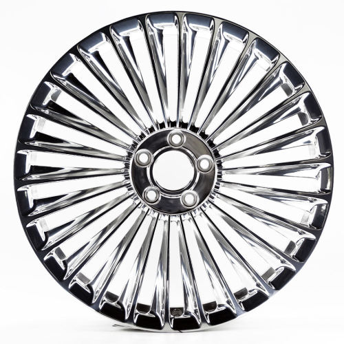 รถโดยสาร Forged Wheel Rim สำหรับ Audi