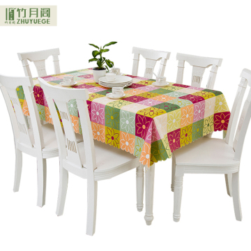 Hot sale cheap wholesale and wedding tablecloths cover used tablecloths for sale